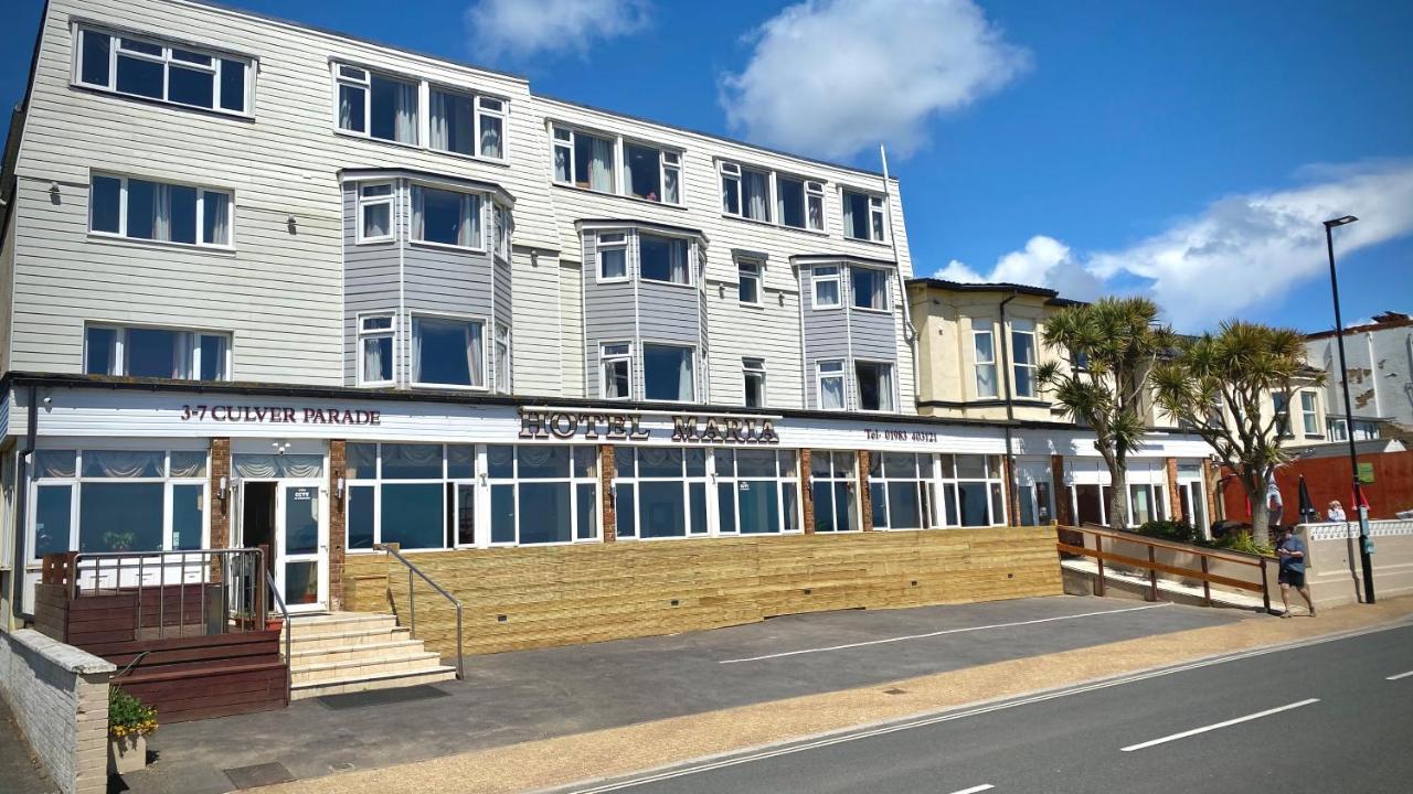 Hotel Maria Sandown Buitenkant foto