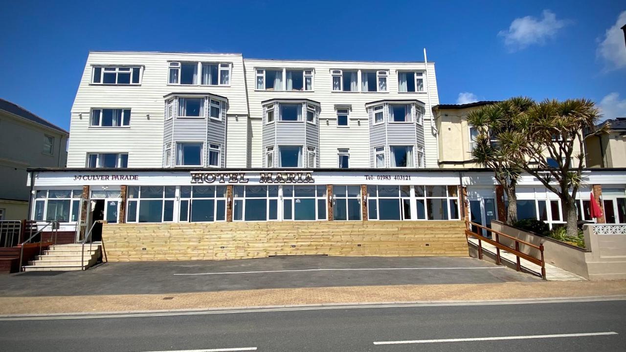Hotel Maria Sandown Buitenkant foto
