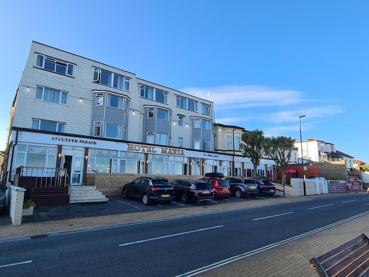Hotel Maria Sandown Buitenkant foto