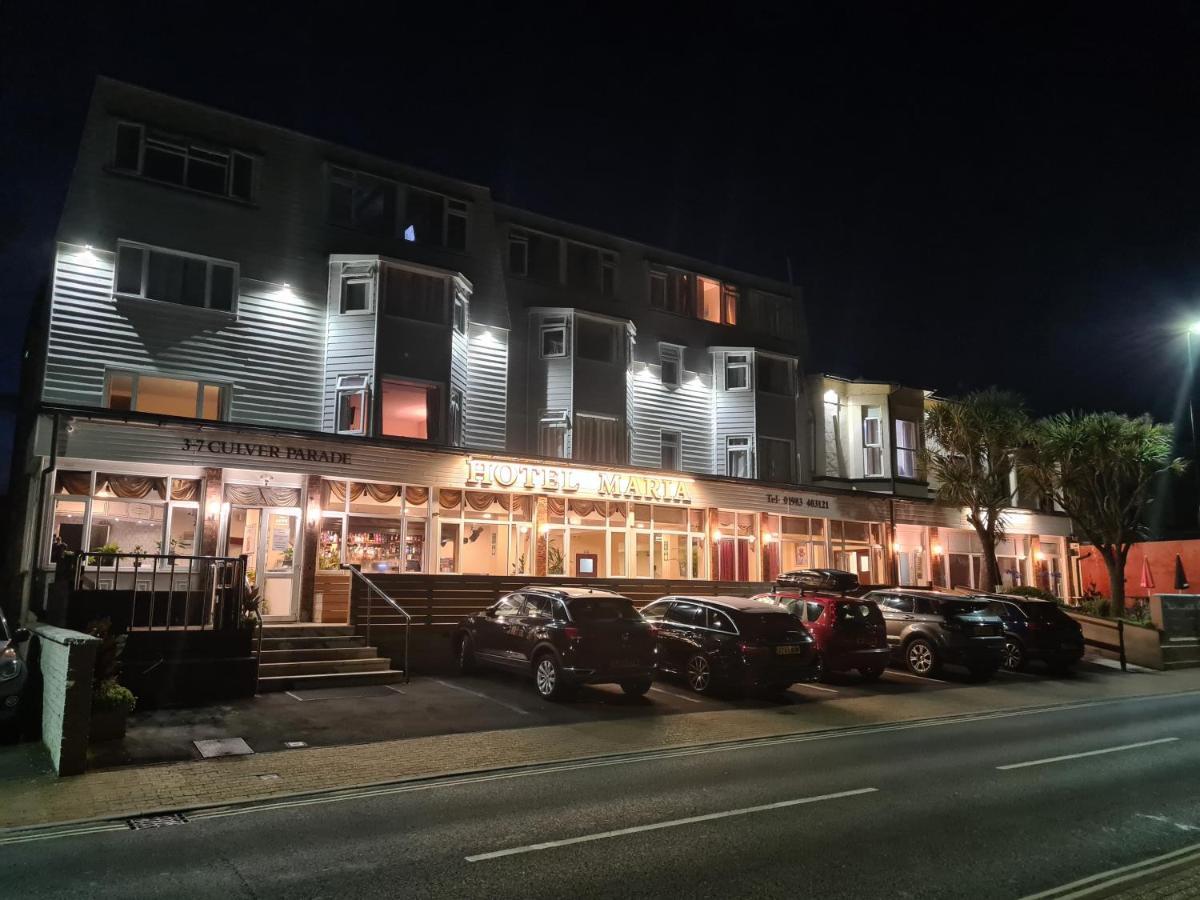 Hotel Maria Sandown Buitenkant foto